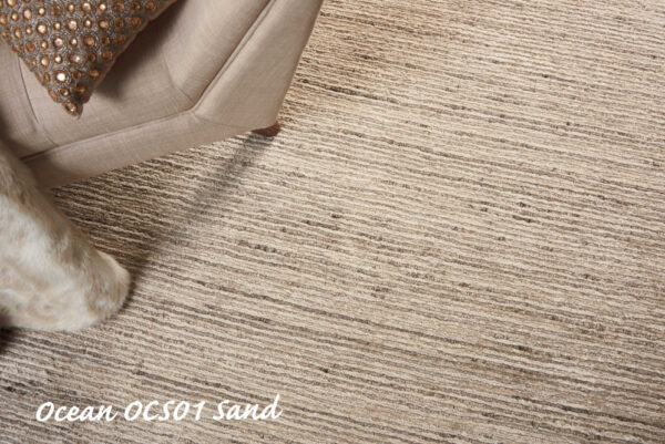 Ocean OCS01 Sand Rug