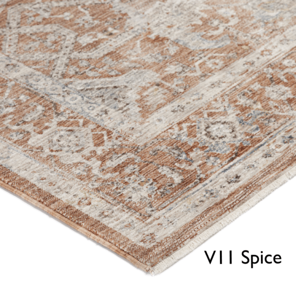 V11 Spice Rug