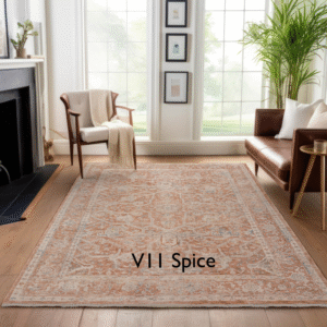 V11 Spice Rug
