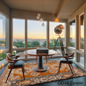 OD10 Canyon Rug