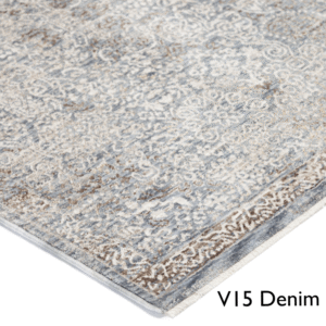 V15 Denim Rug