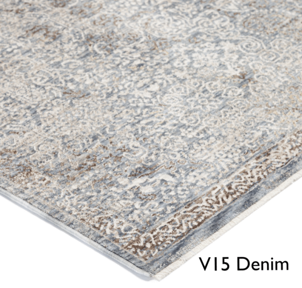 V15 Denim Rug