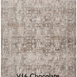 V16 Chocolate Rug