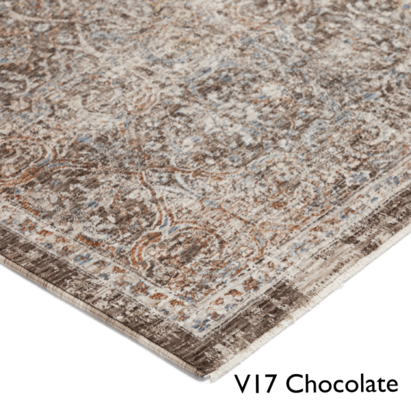 V17 Chocolate Rug