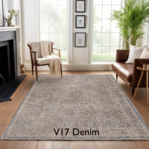 V17 Denim Rug