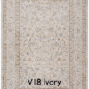 V18 Ivory Rug
