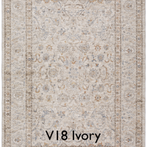 V18 Ivory Rug