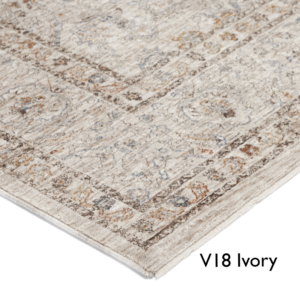 V18 Ivory Rug
