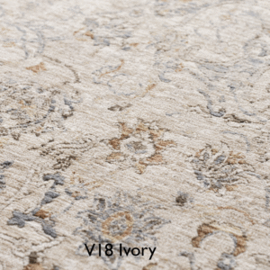 V18 Ivory Rug