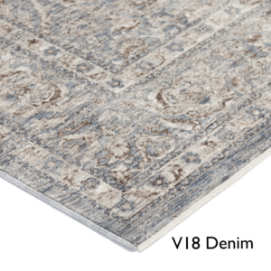 V18 denim Rug