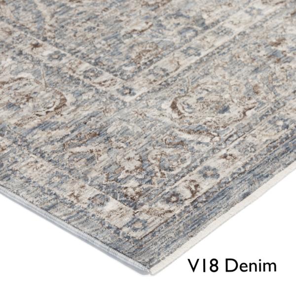 V18 denim Rug