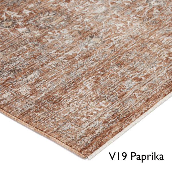 V19 Paprika Rug