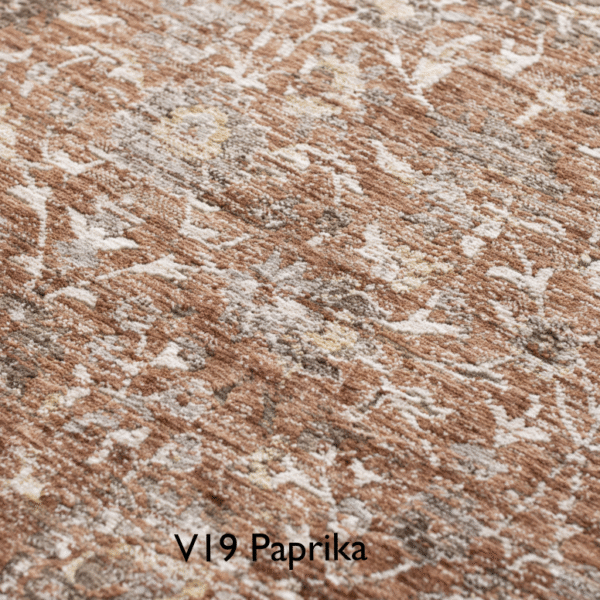 V19 Paprika Rug