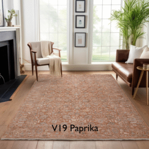 V19 Paprika Rug