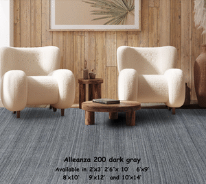 Alleanza 200 dark gray