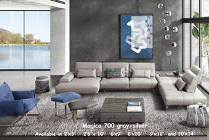 Magica 707 white-ivory