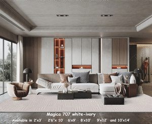 Magica 700 gray-silver