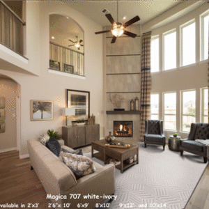 Magica 707 white-ivory