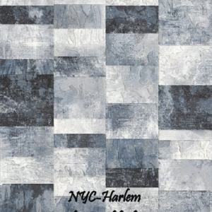 NYC Harlem Blue-Multi 63440-6656