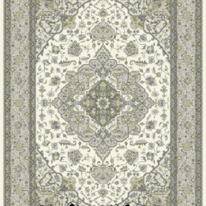 HZE Heriz cream-silver