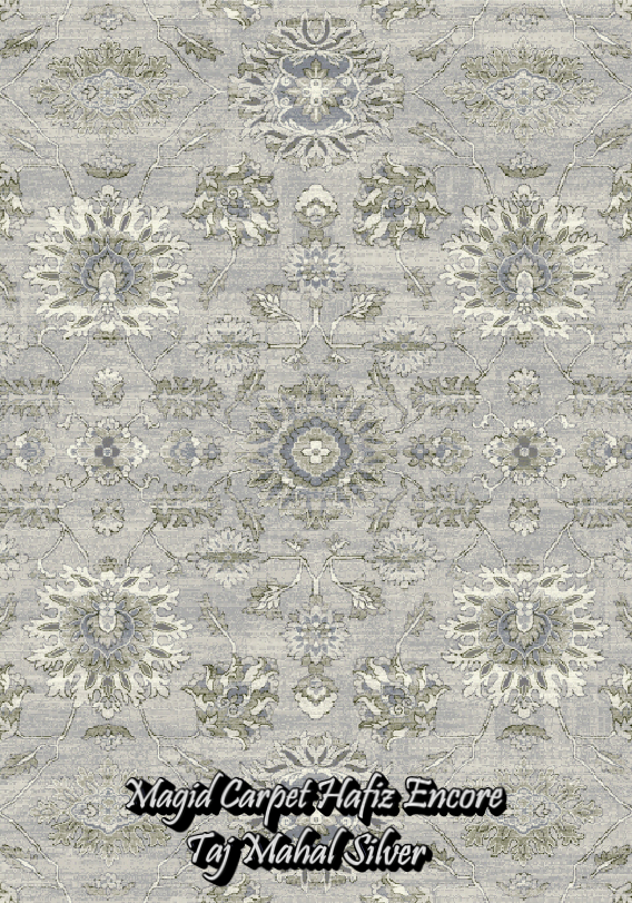 HZE Taj Mahal Silver