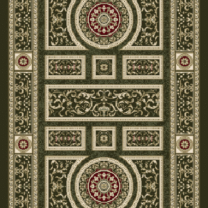 HZE majesty black tweed roll