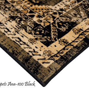 Magid Carpets Ana-100 Black c