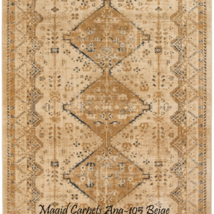 Magid Carpets Ana-105 Beige