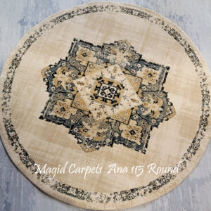 Magid Carpets Ana 115 Round