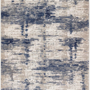 Magid Carpets Ana-180 cream-navy