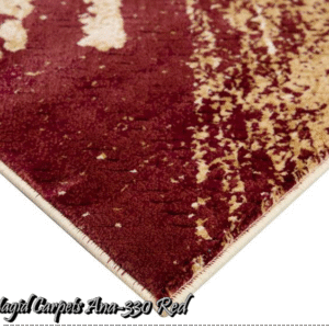 Magid Carpets Ana-330 red c