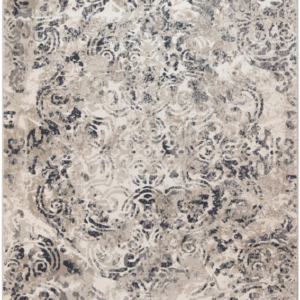 Magid Carpets Ana-380 cream-silver