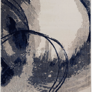 Magid Carpets Ana-400 cream-blue