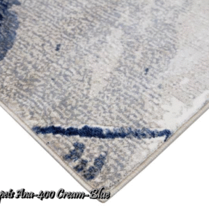 Magid Carpets Ana-400 cream-blue c