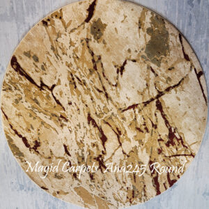 Magid Carpets Anahita Collection Ana245 round