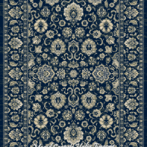 Magid Carpets Hafiz Encore lavar brown-multi