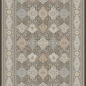 Magid Carpets Hafiz Encore lavar brown-multi