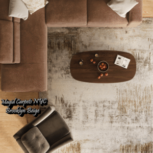 Magid Carpets NYC brooklyn beige