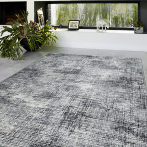 Magid Carpets New York Collection hampton silver