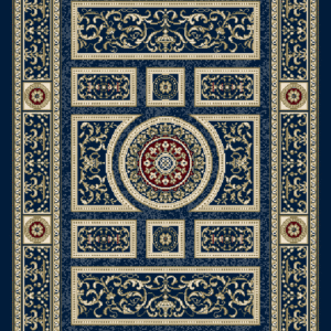 Majesty Navy roll runners