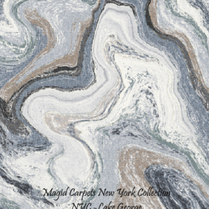 NYC Lake George Blue