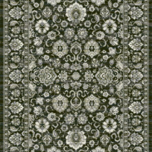 Antique meshed charcoal