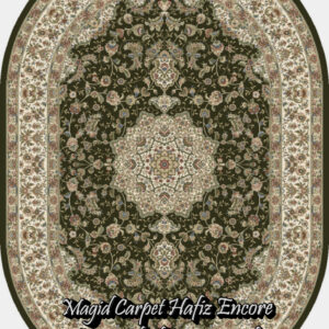 benin black-ivory oval