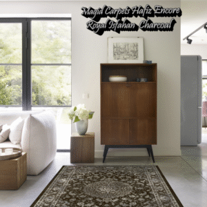 Hafiz Encore Royal Isfahan Charcoal