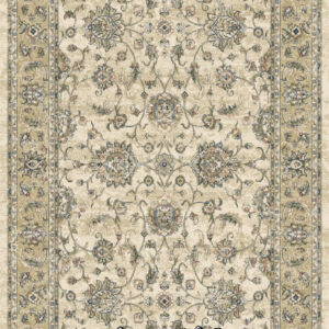 Shah abbasi ivory-beige