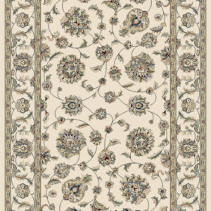 Tabriz ivory-ivory