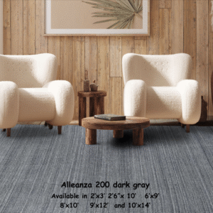 Alleanza 200 dark gray