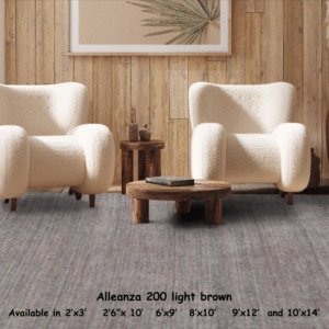 Alleanza 200 light brown 2