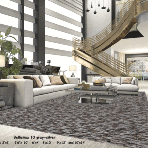 Bellisima 10 gray-silver 2