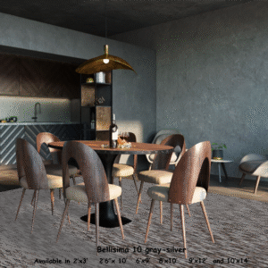 Bellisima 10 gray-silver 3